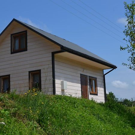 Domek Zacisze Gor Slonnych Tyrawa Woloska Exterior foto