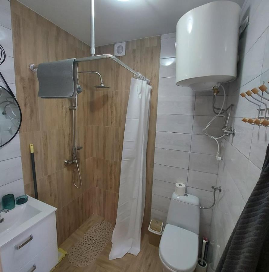 Domek Zacisze Gor Slonnych Tyrawa Woloska Exterior foto